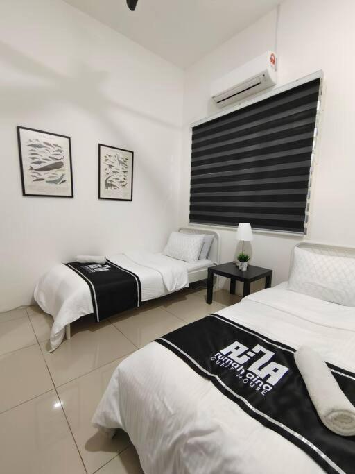 Rumah Aina Homestay Bukit Changgang Private Pool Kampong Melot Zewnętrze zdjęcie
